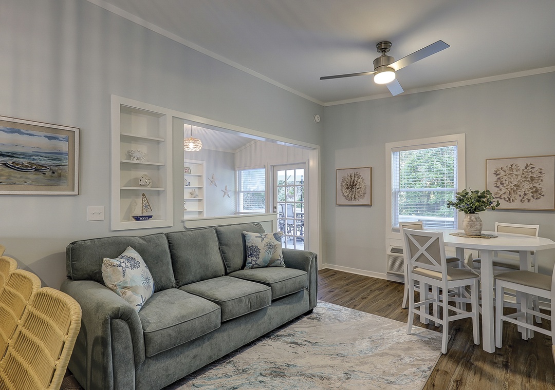 Main Level Living Area