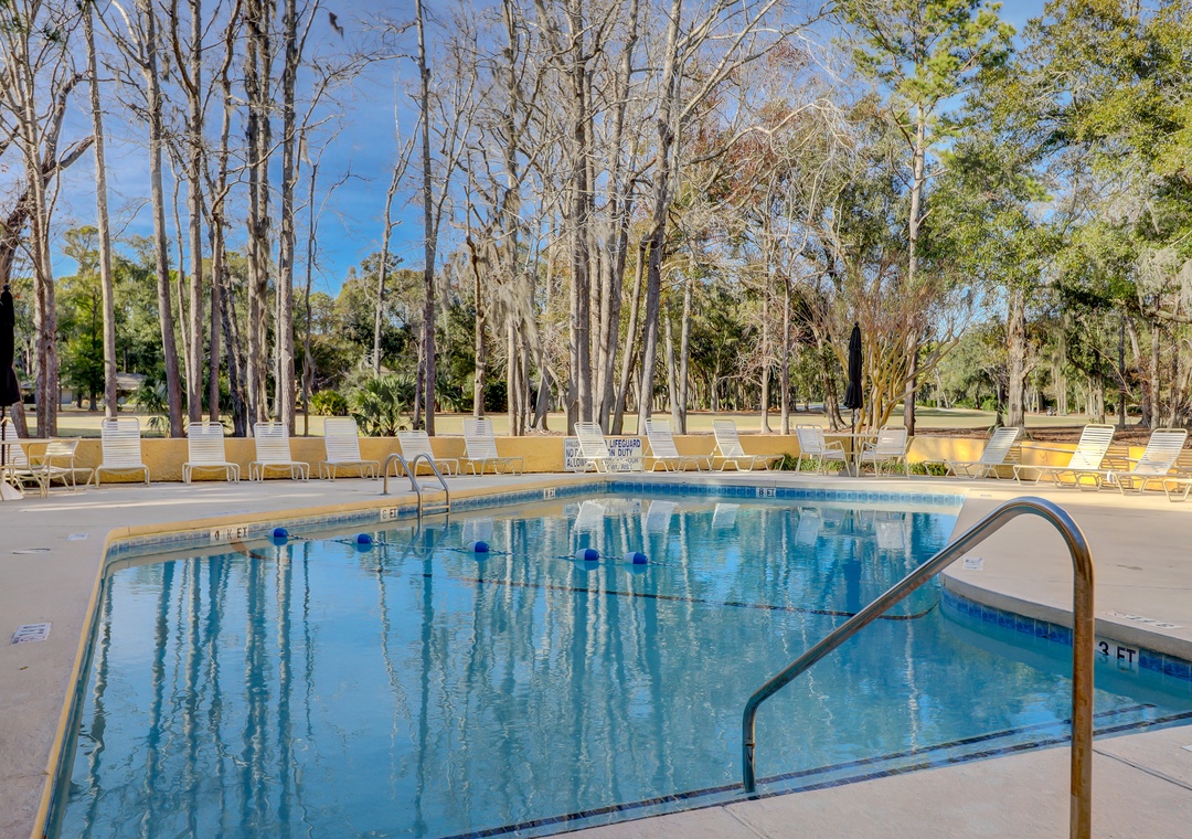 Beckenham Community Pool
