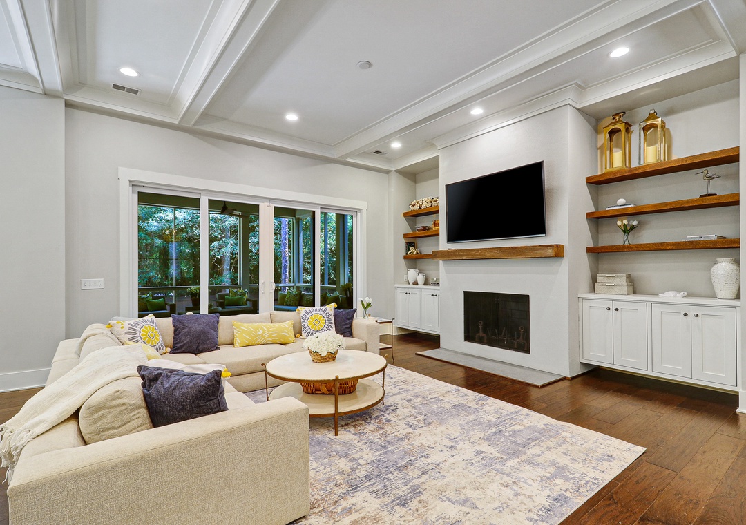 Main Living Area