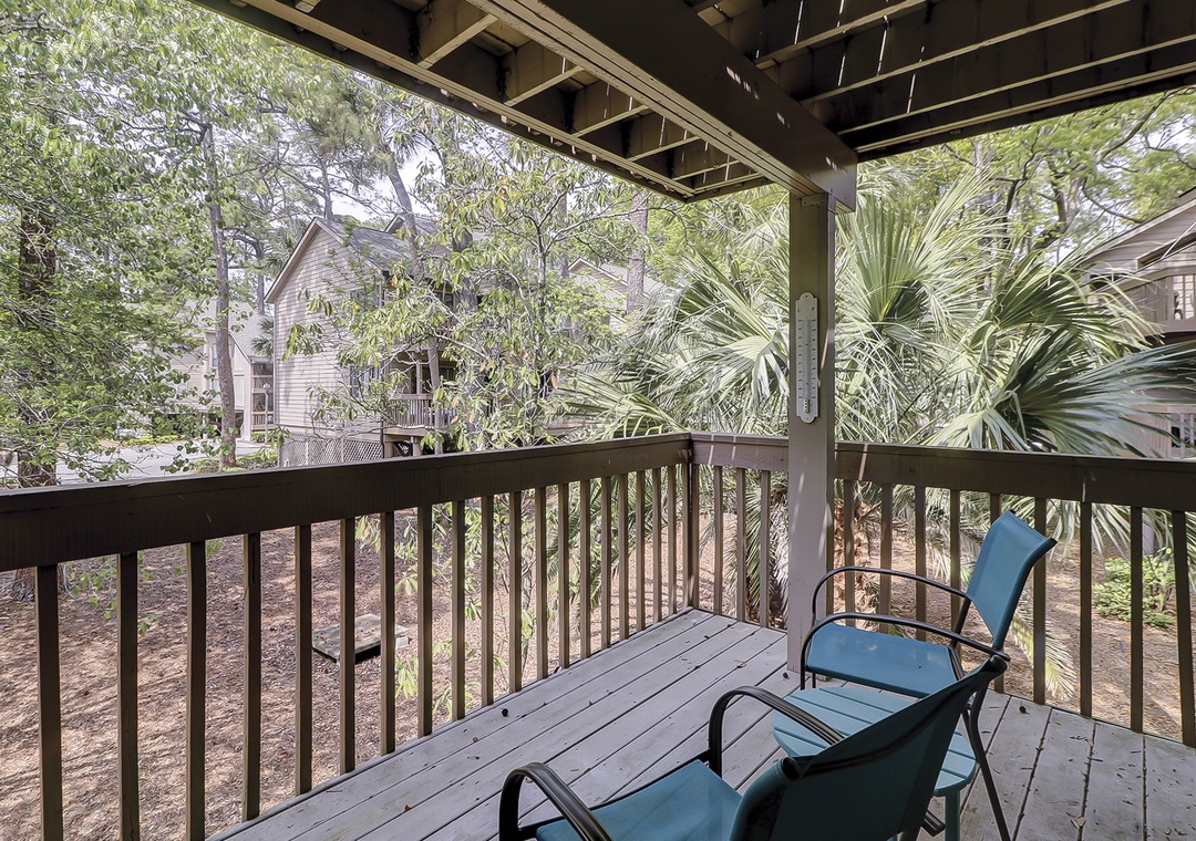 Private Deck