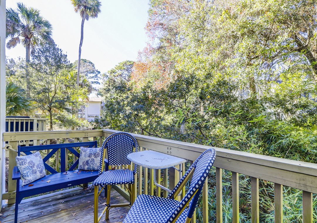 Private Porch