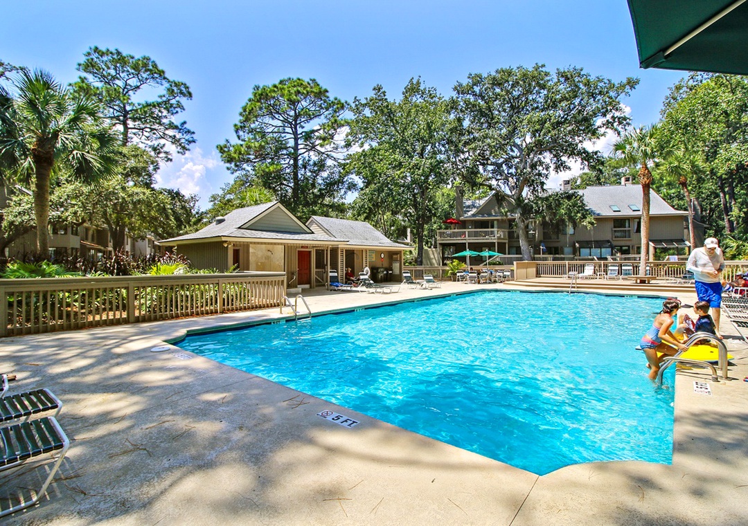 Beachwalk Pool