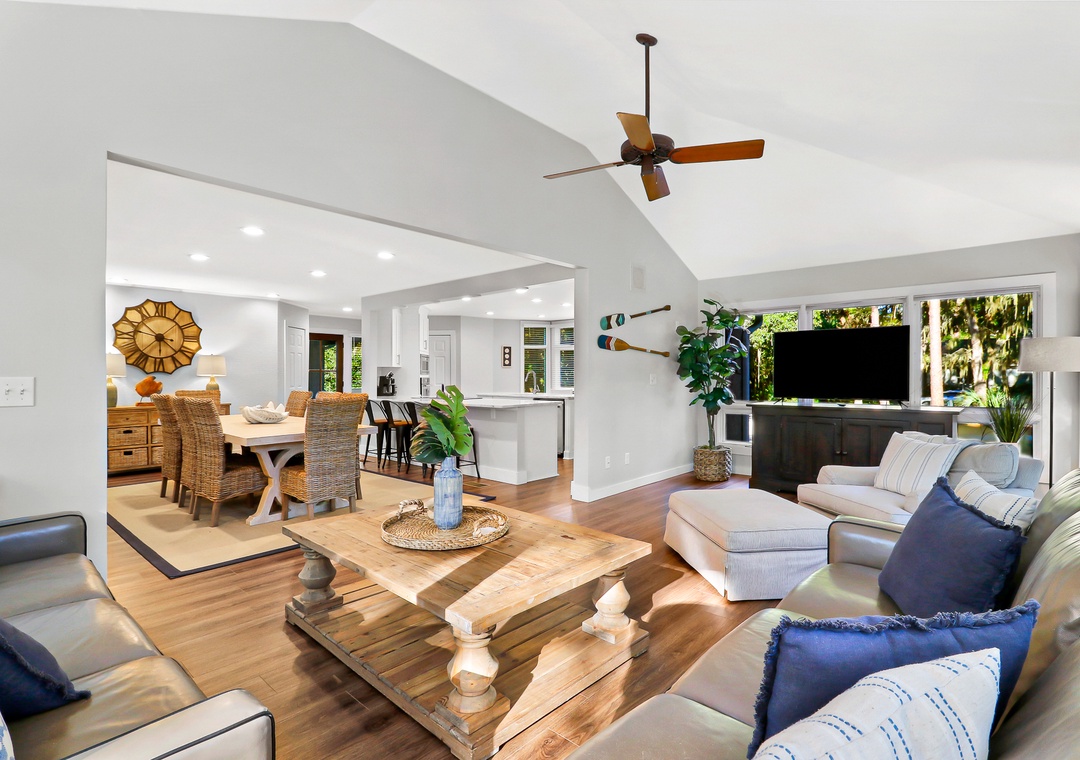 Main Living Area
