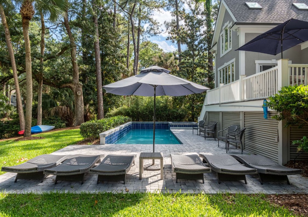 Private Pool
