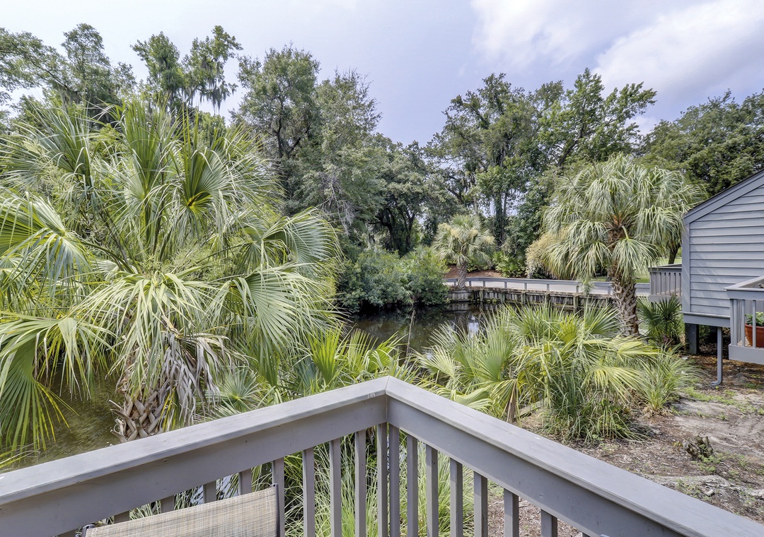 View from Private Deck