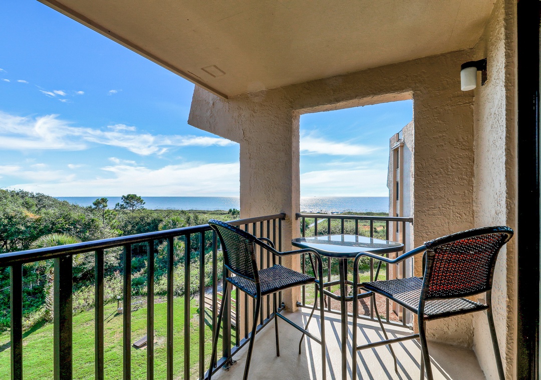 Private Balcony