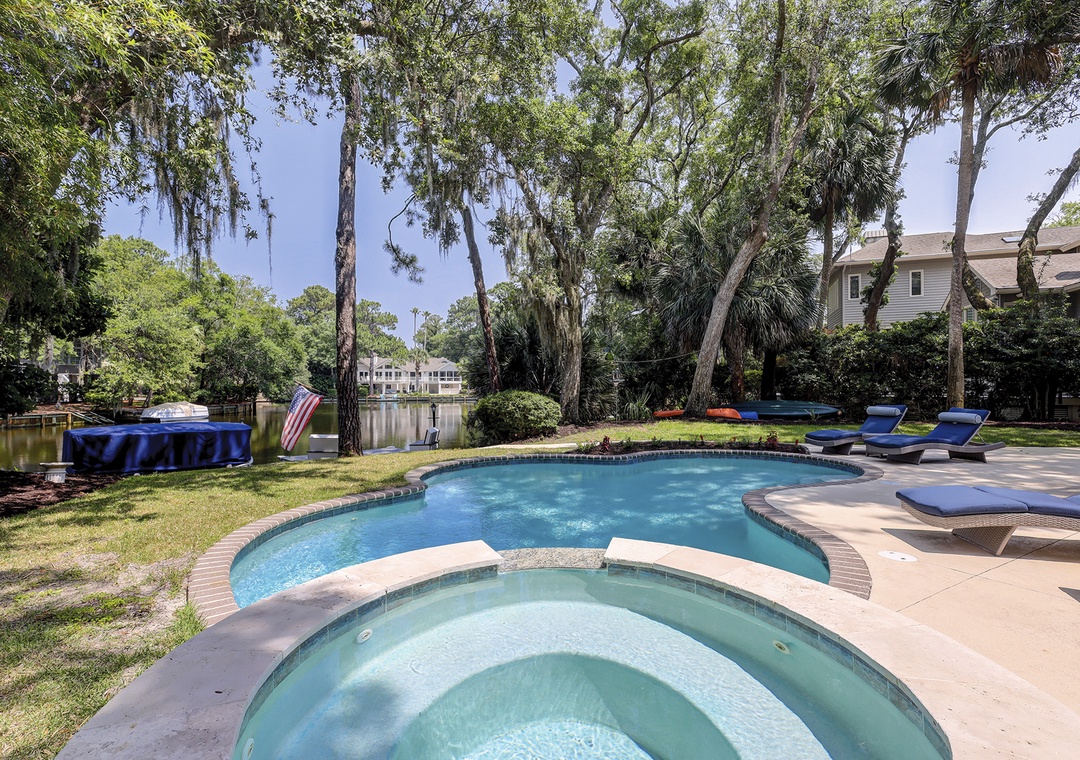 Private Pool
