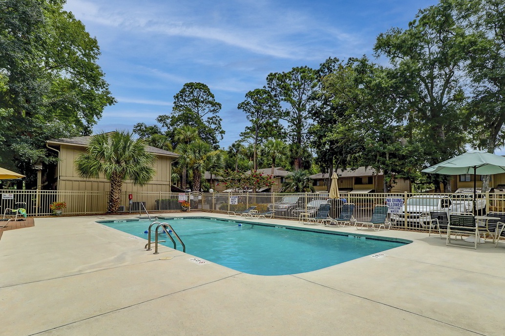 The Dunes Community Pool