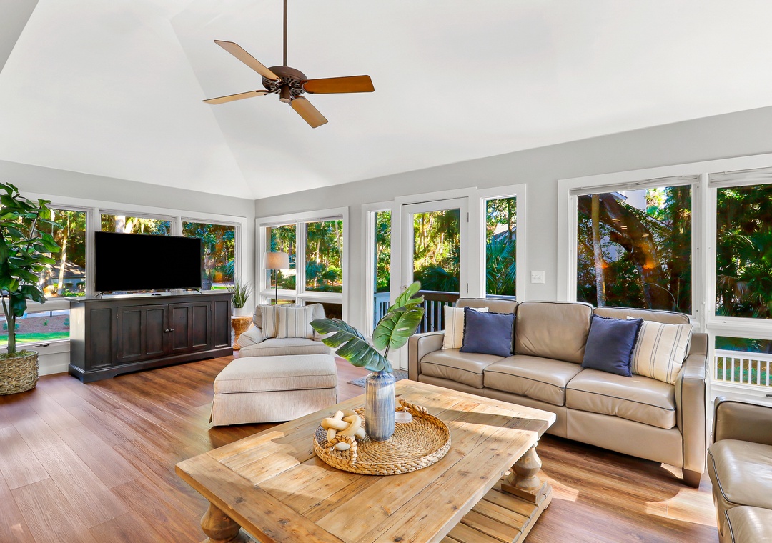Main Living Area