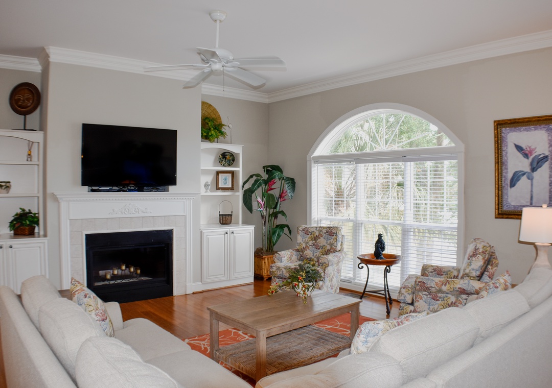 Main Living Area