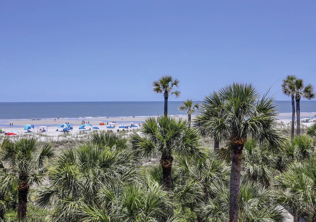 View from Balcony