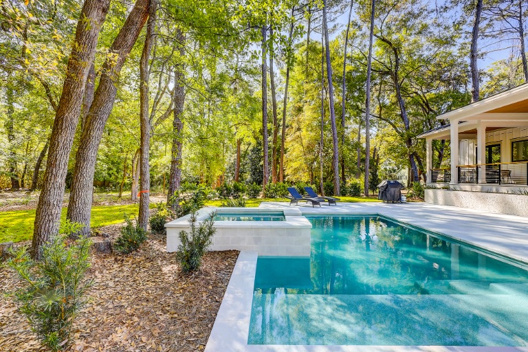 Pool Area
