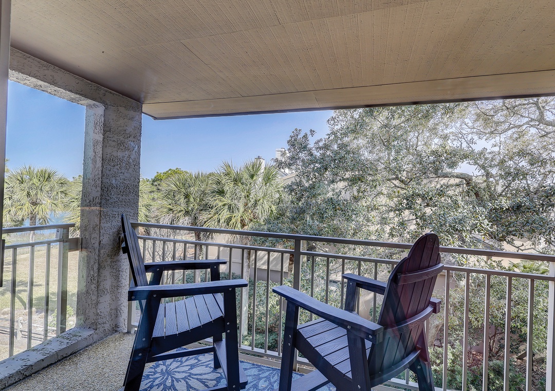 Private Deck
