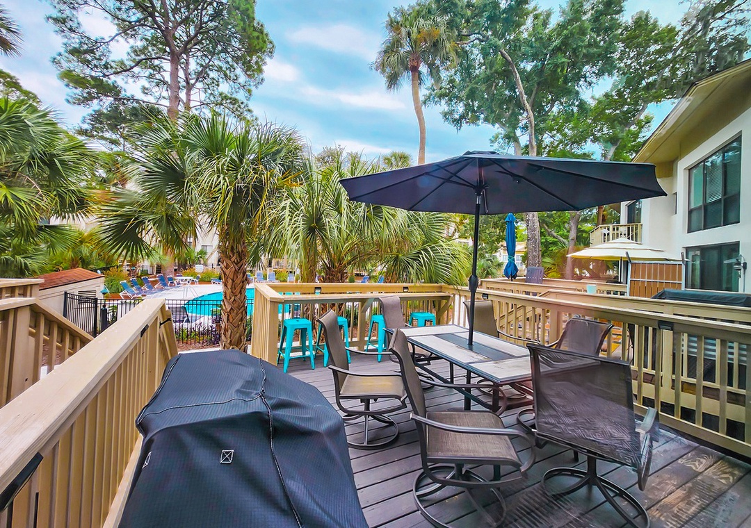 Private Deck