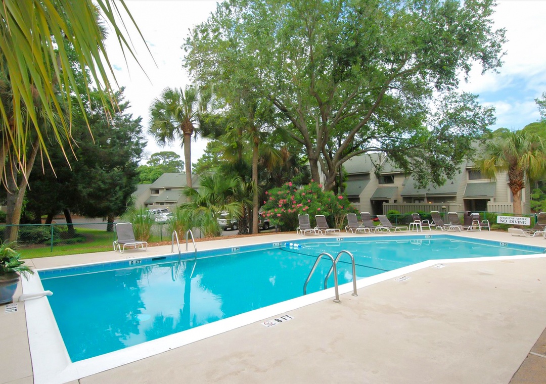 Ocean Cove Community Pool