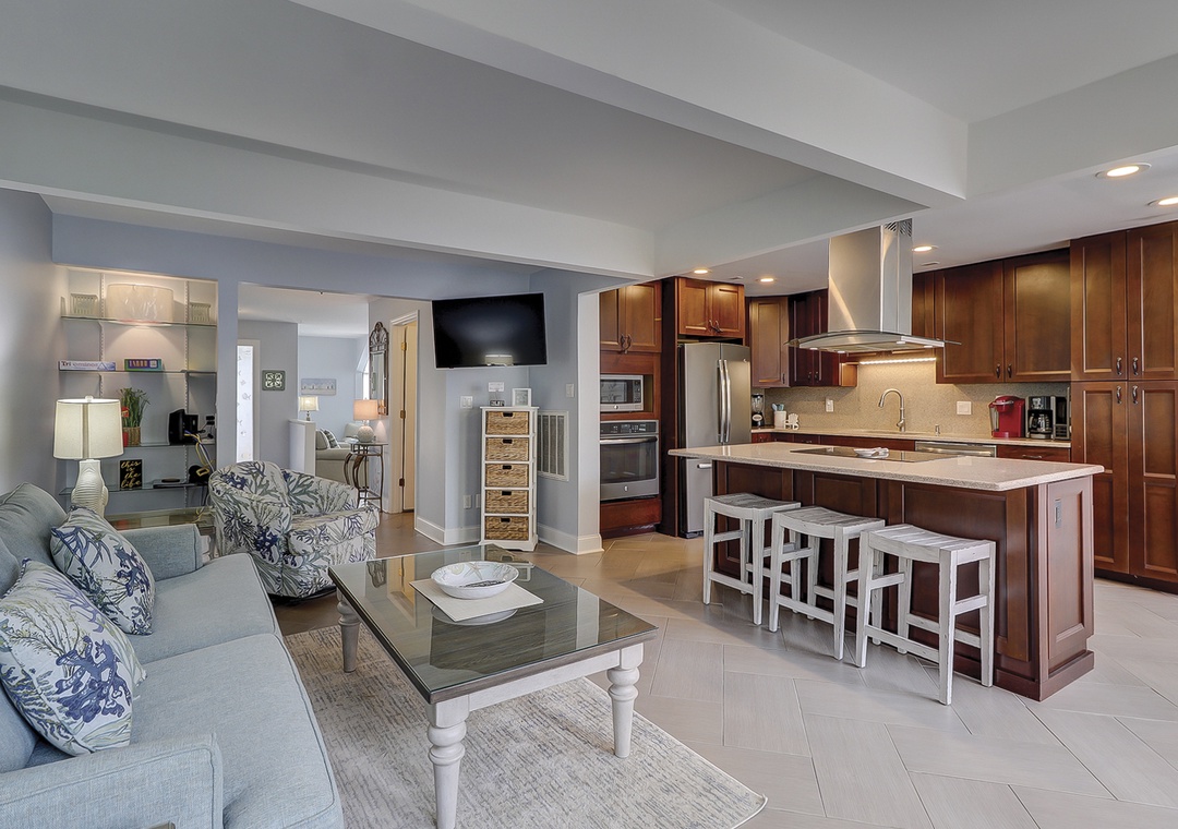 Main Living Area