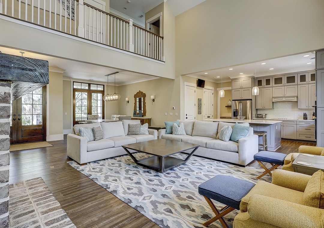 Main Living Area
