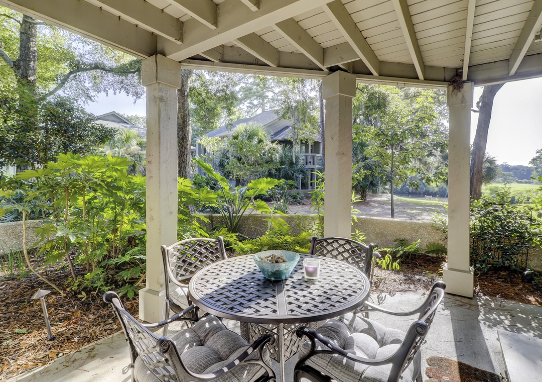 Private Patio