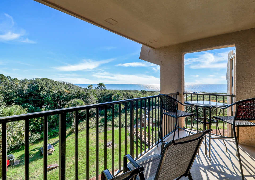 Private Balcony