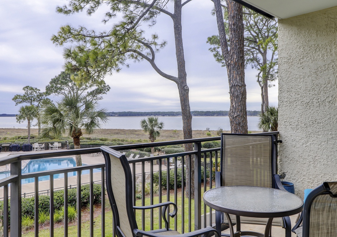 Private Balcony