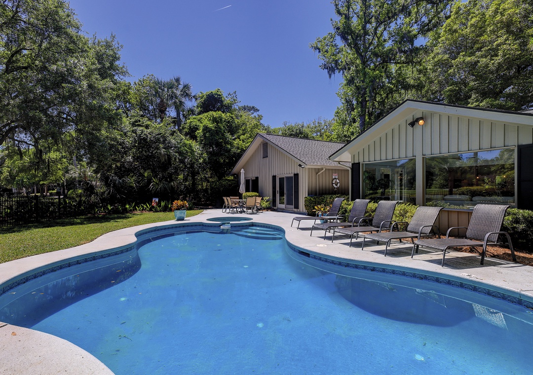 Pool Area