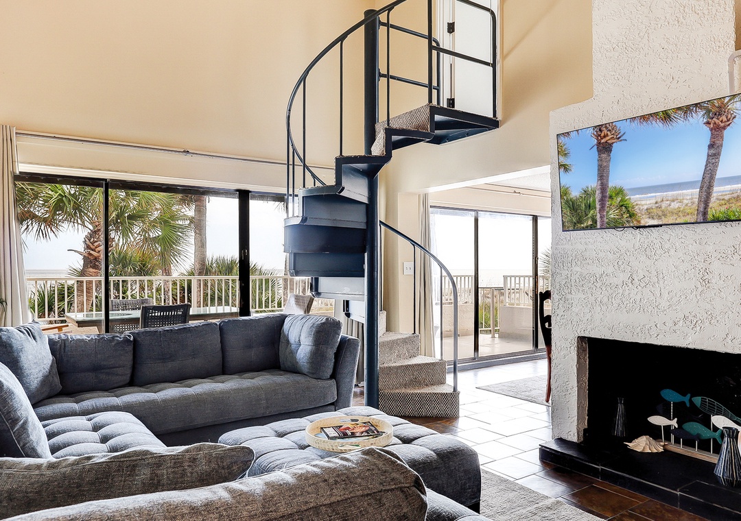 5 Beach Villa