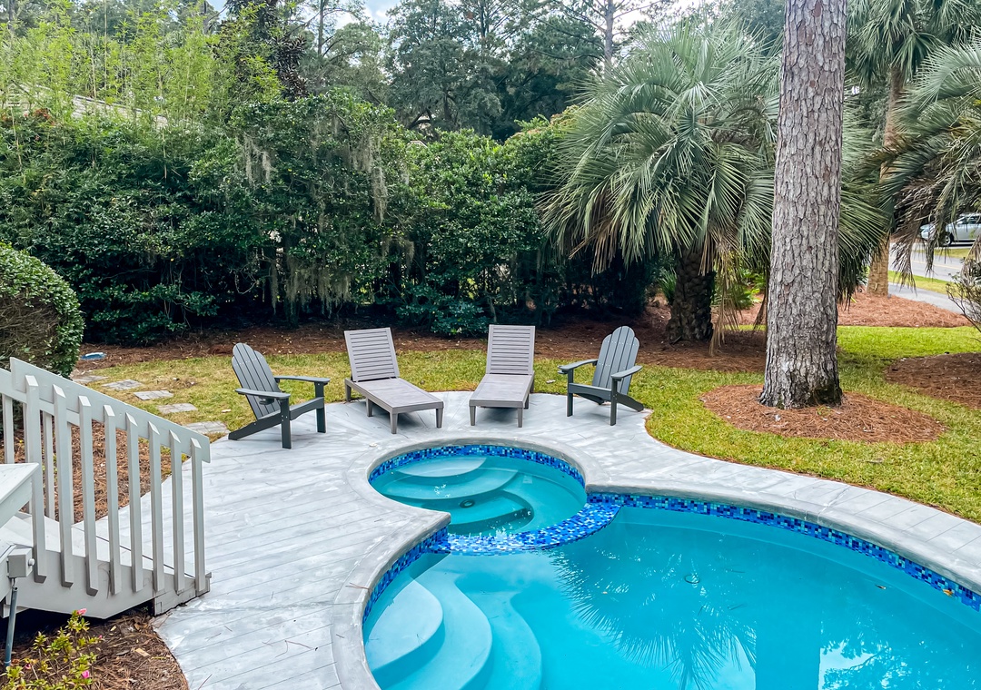 Private Pool