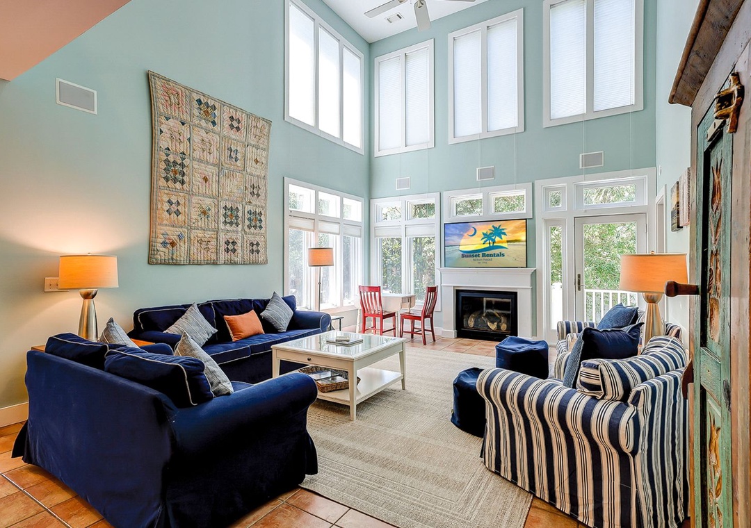 Main Living Area