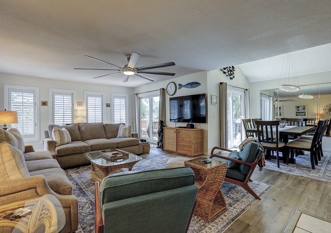Oceanwood 113 3BR