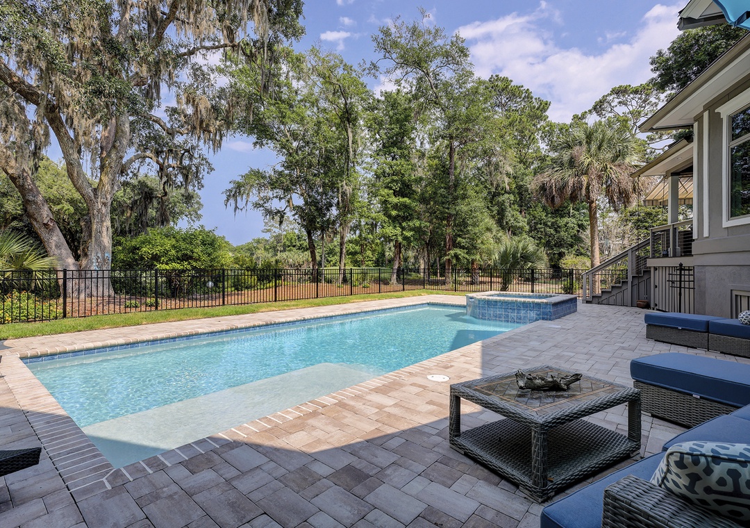 Pool Area