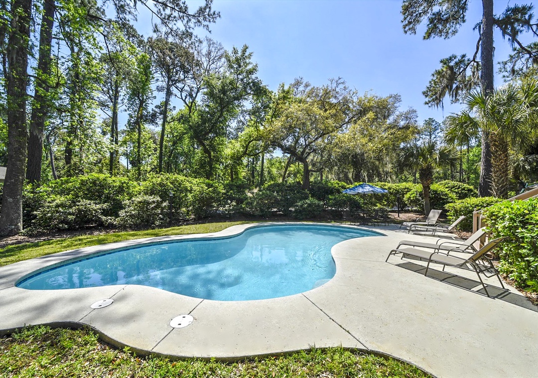 Private Pool