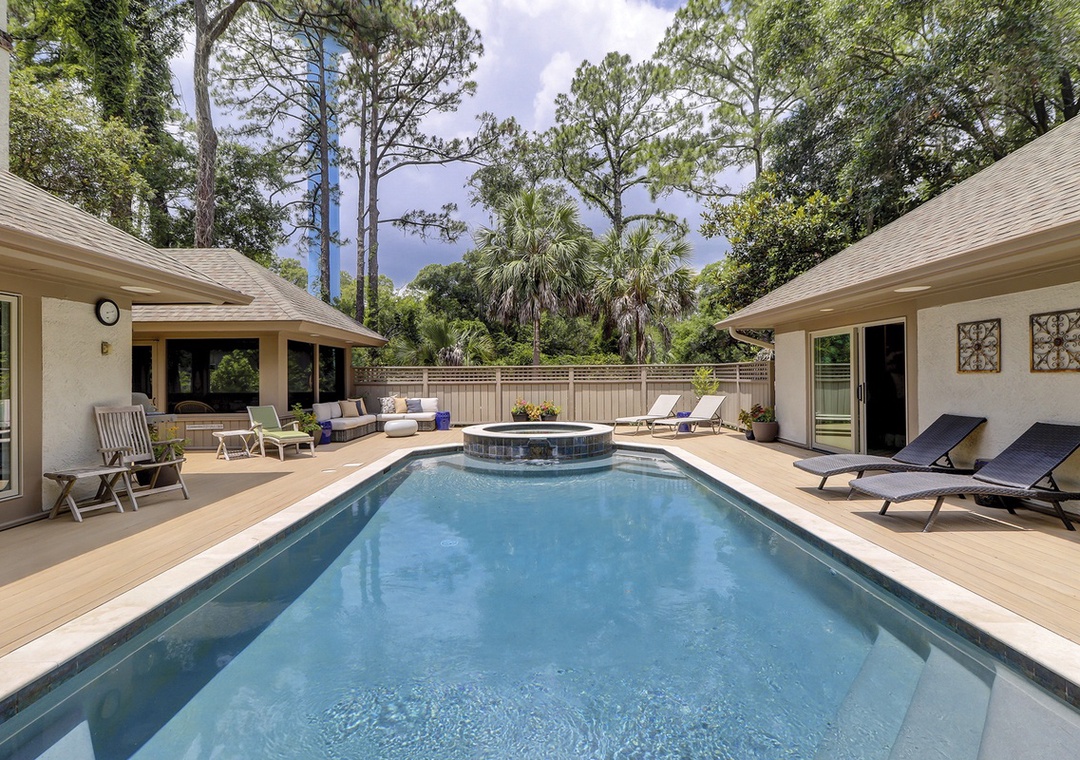 Private Pool