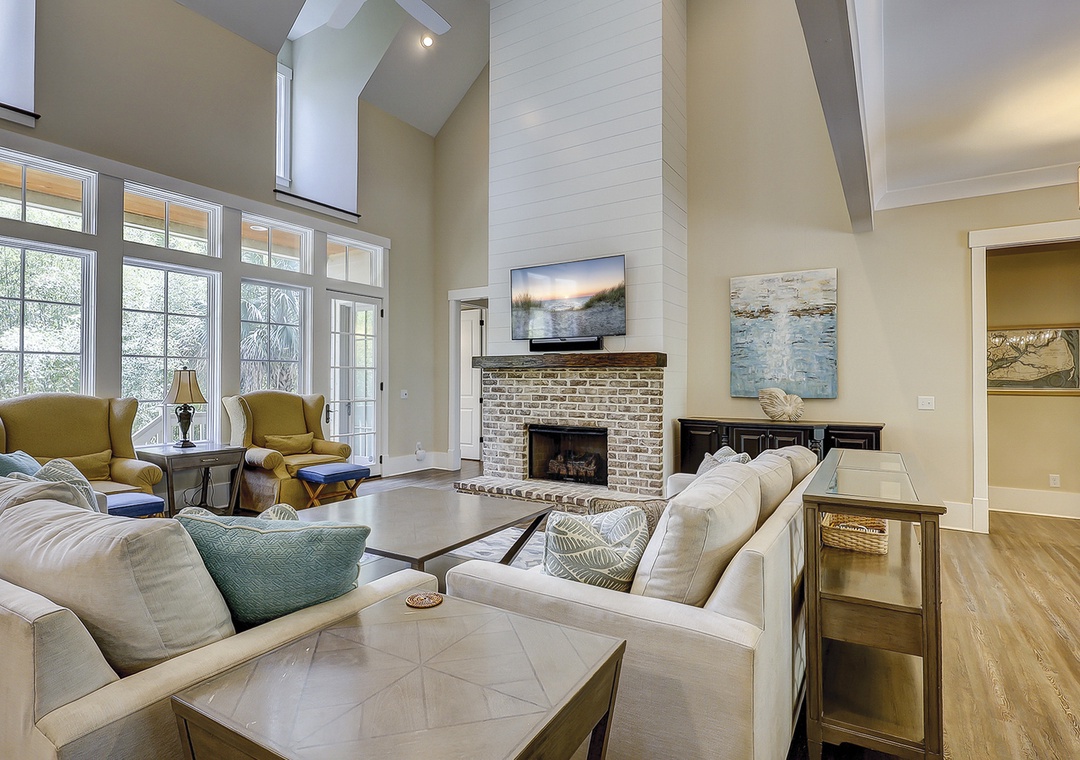 Main Living Area