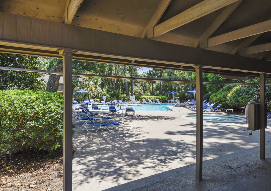 Plantation Club Pool