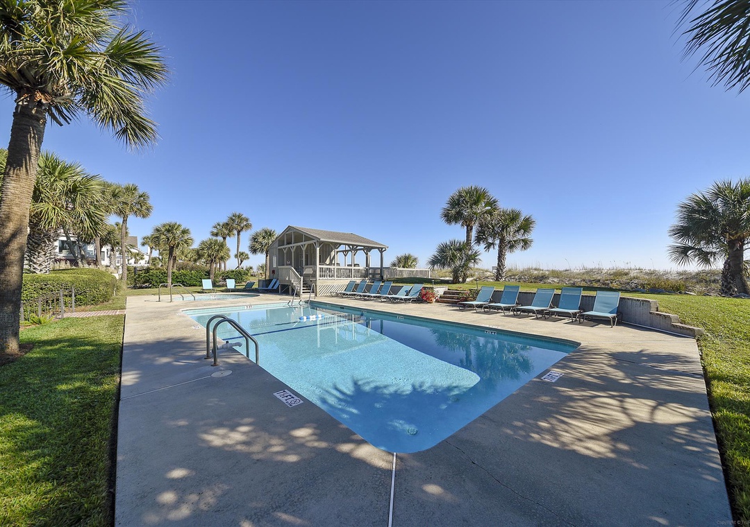 Oceanwood Pool
