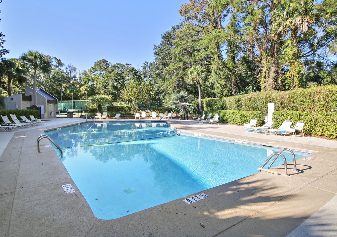 Forest Beach Community Pool