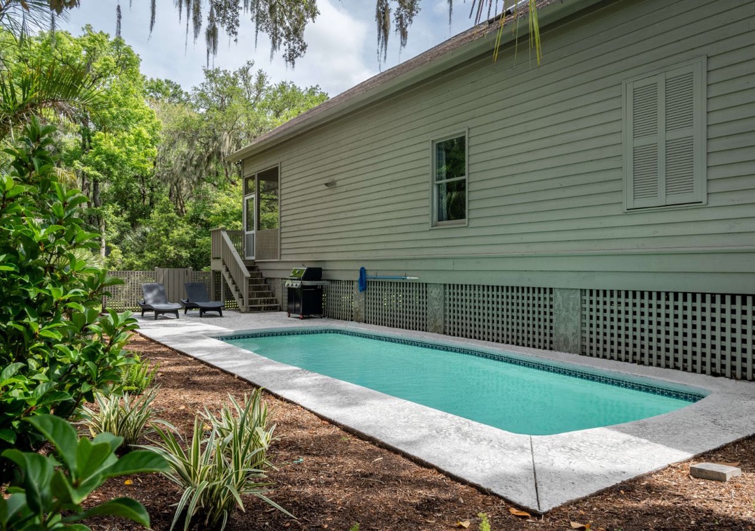 Private Pool