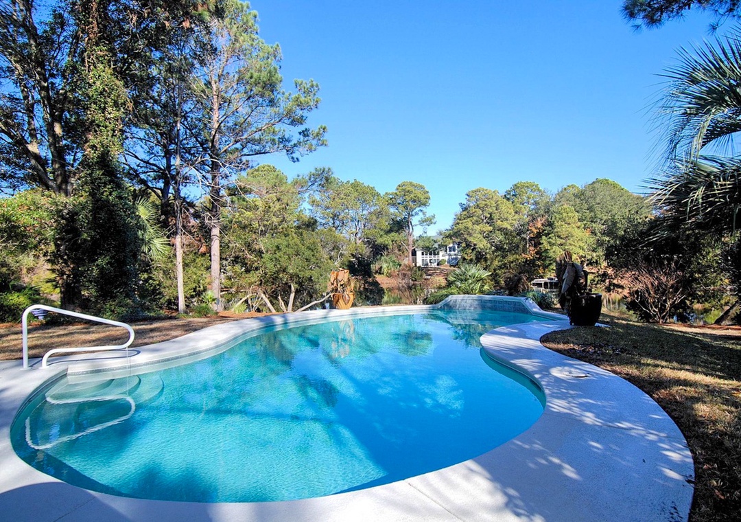 Private Pool
