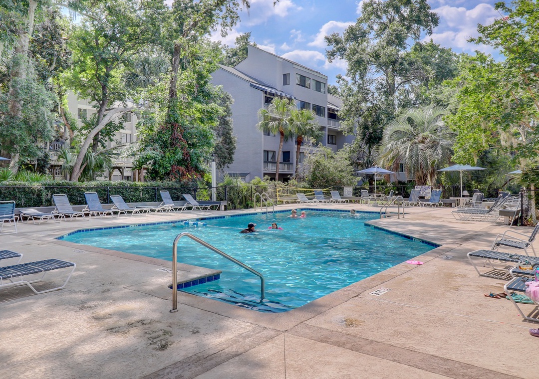 Complex Pool