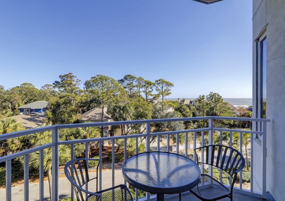 Private Patio