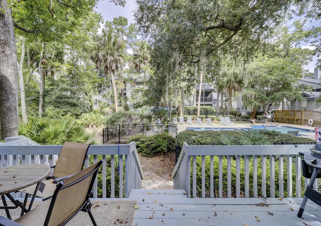 Private Porch
