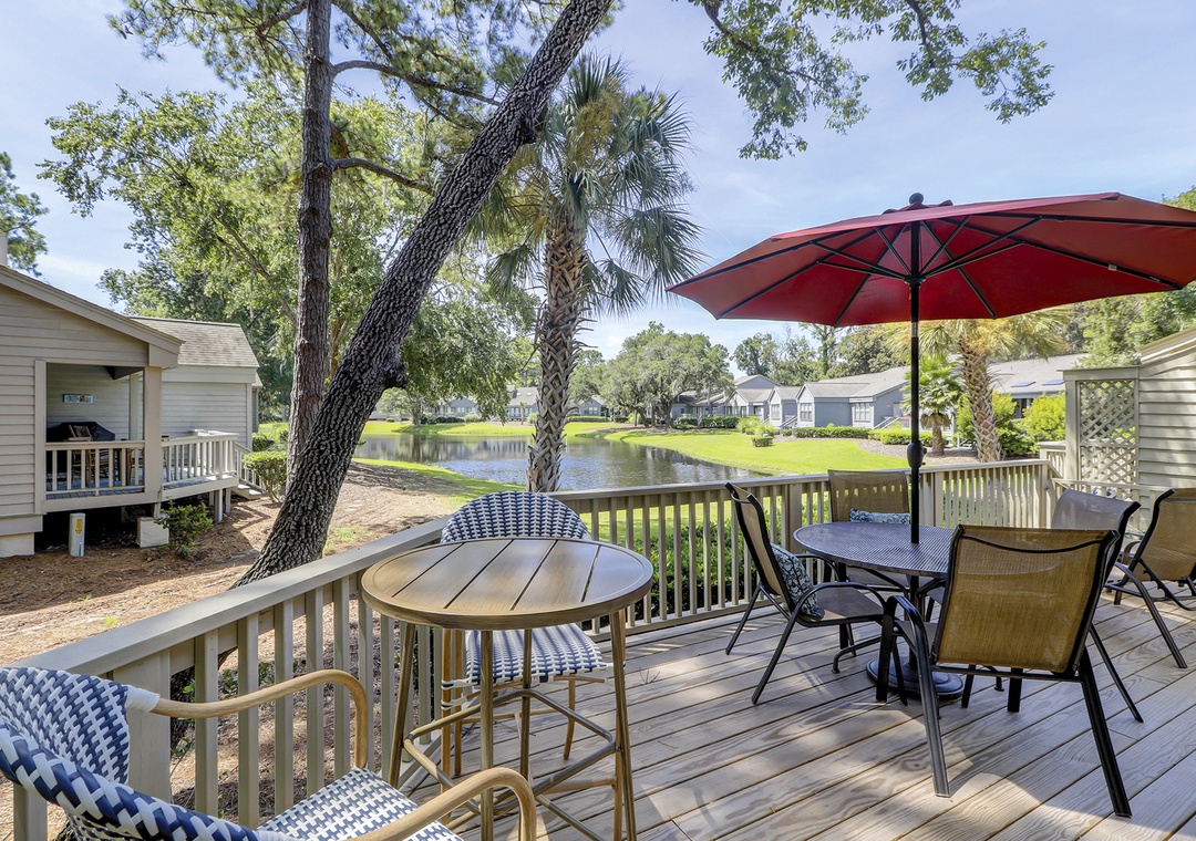 Private Deck