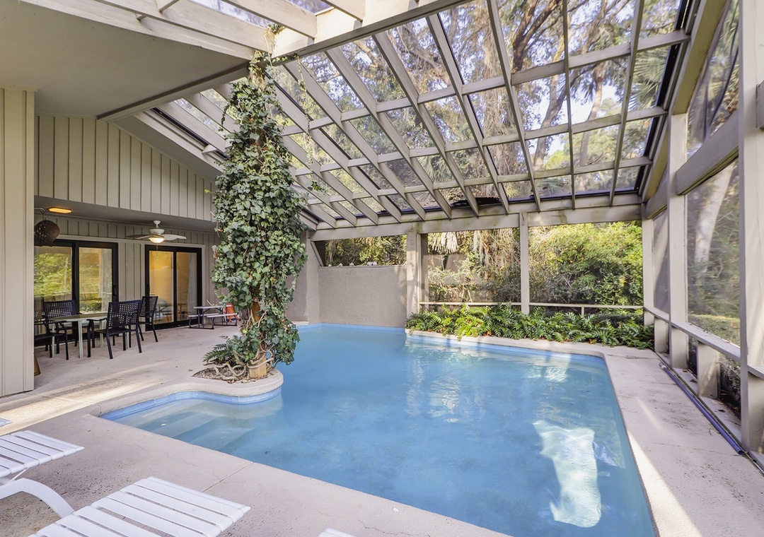 Private Pool