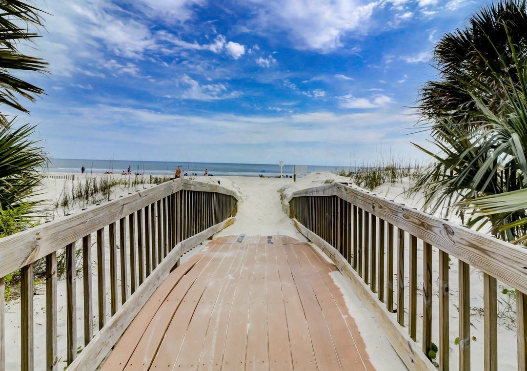 Beach Access