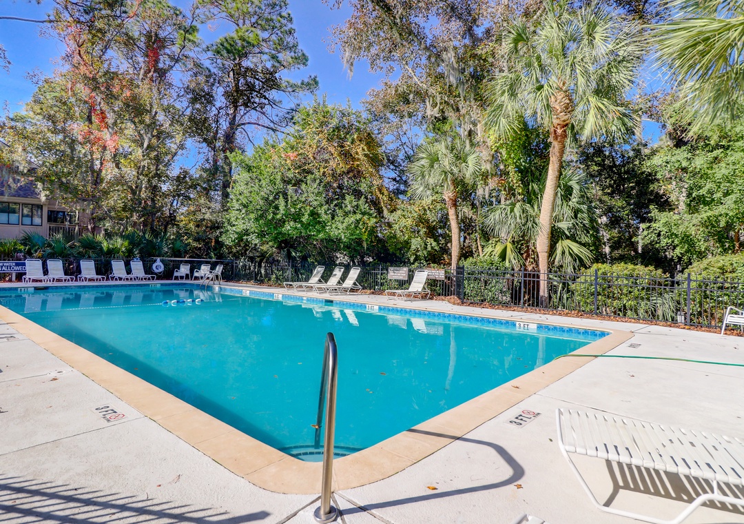 Night Heron Community Pool