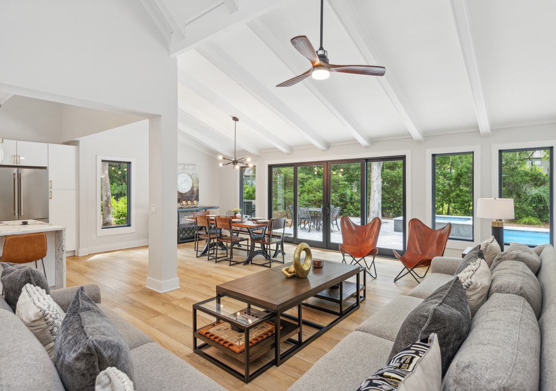 Main Living Area