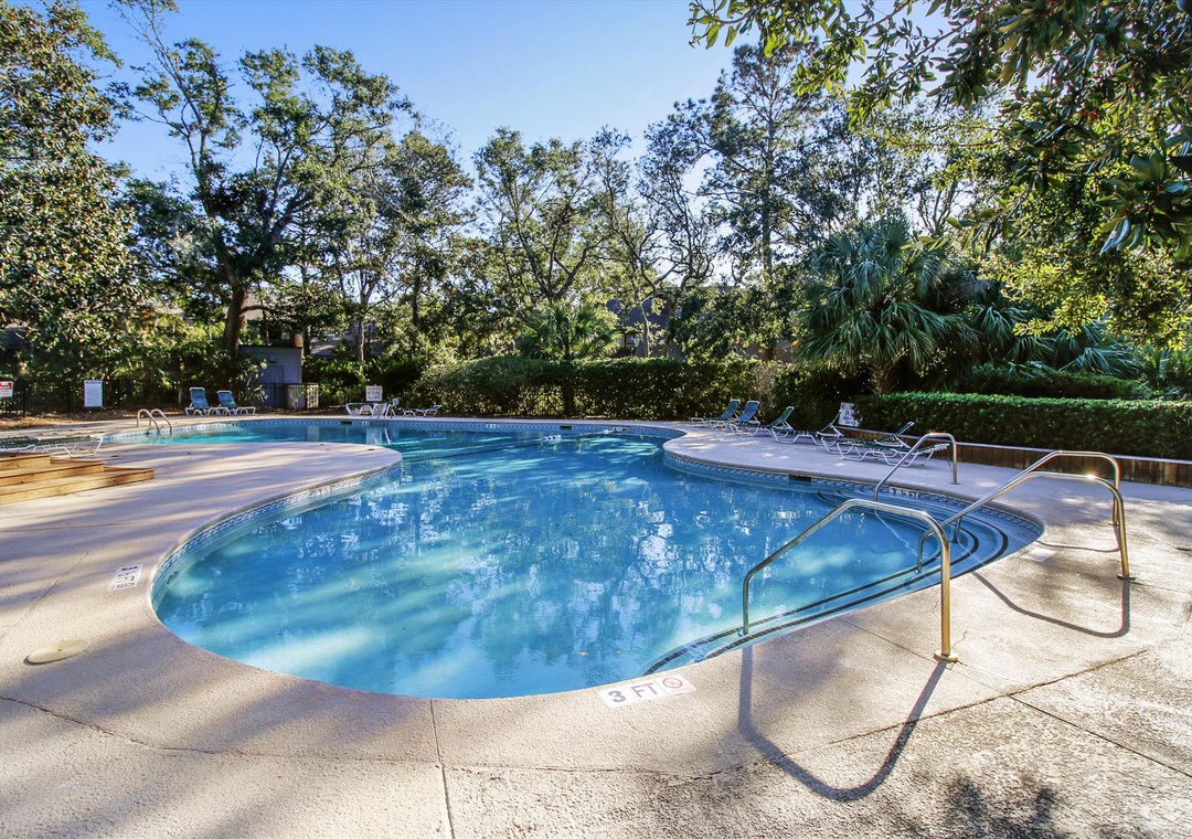 Turnberry Pool
