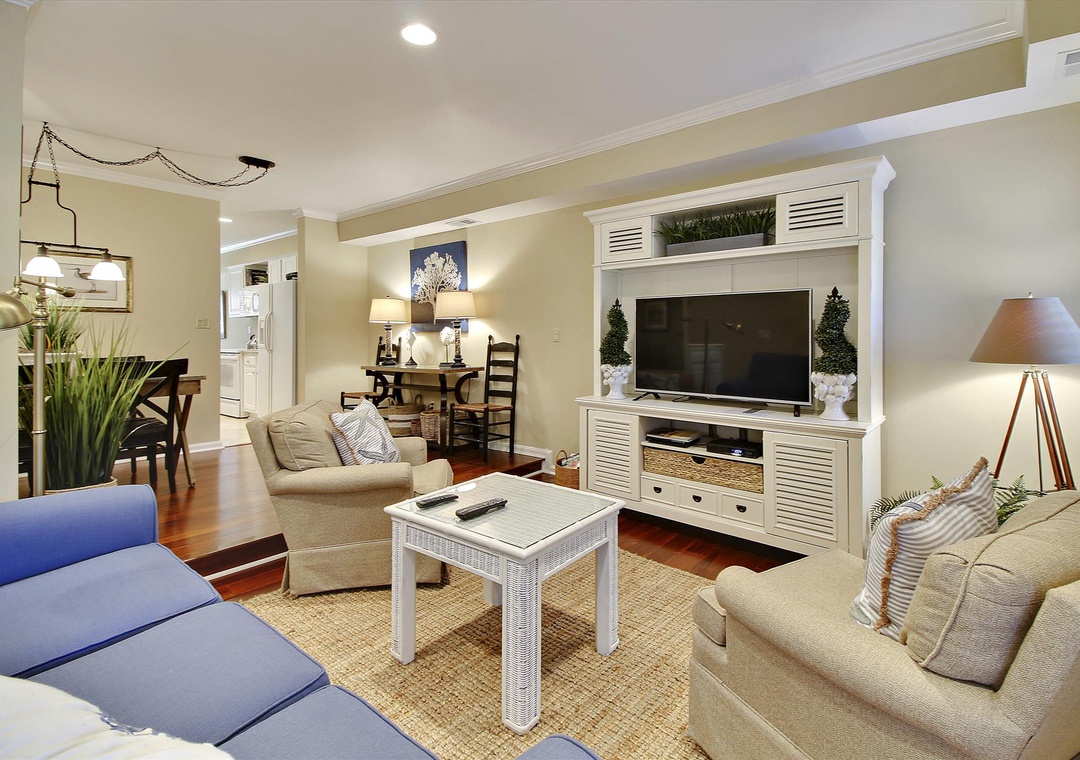 Main Level-Living Area