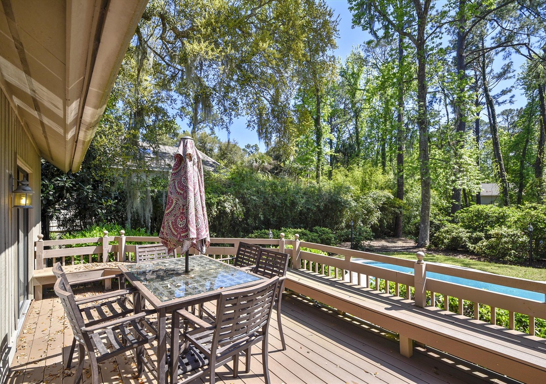 Private Porch