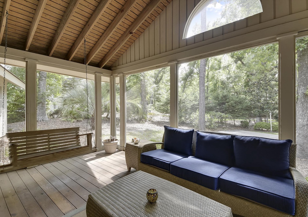 Screened Porch